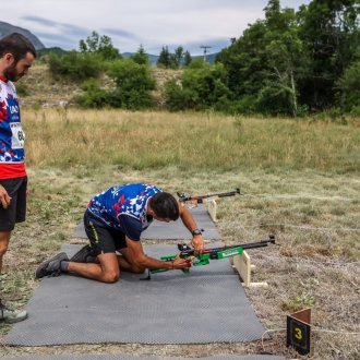 Animation biathlon dans les Alpes du sud avec Alpes idées séjours (10)