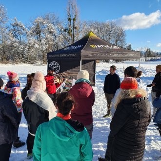 Animation biathlon dans les Alpes du sud avec Alpes idées séjours (2)